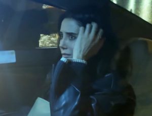 Cansu Dere’nin gizemli halleri