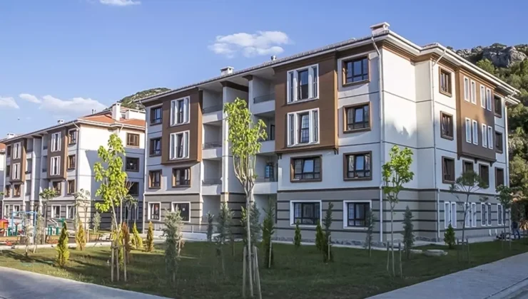 Çekilişsiz kurasız konut projesine başvurular başladı! Tek şart aranıyor