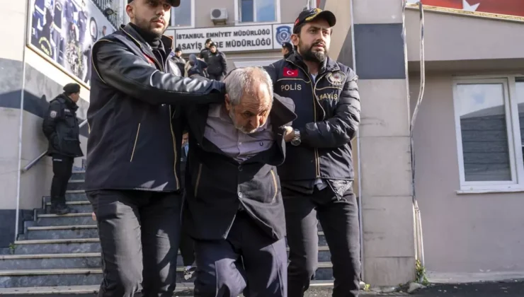 Çekmeköy’de bir polisin operasyonda şehit edilmesine ilişkin gözaltına alınan 5 şüpheli tutuklandı