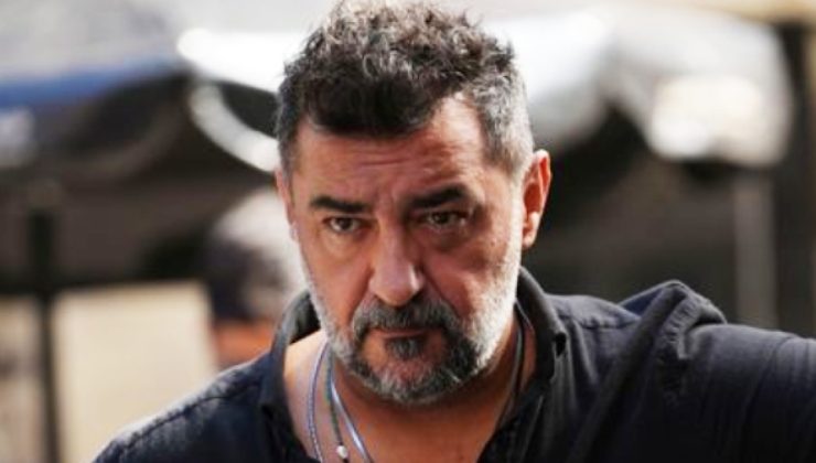 Celil Nalçakan, trafik kazası geçirdi