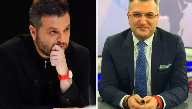 Cem Küçük: Candaş Tolga Işık’ın babası üzüntüden beyin kanaması geçirmiş