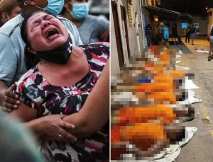 Cezaevinde kanlı çatışma! Çok sayıda mahkum hayatını kaybetti