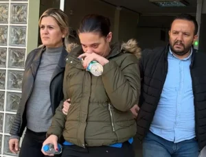 Cezaevine girmemek için söylediği "Hamileyim" yalanı tutmadı