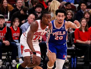 Chicago Bulls’tan üst üste 5. galibiyet!