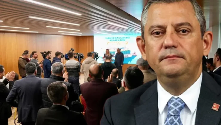 CHP Arnavutköy’de istifa depremi: 2 meclis üyesi ve 100 partili CHP’den istifa etti