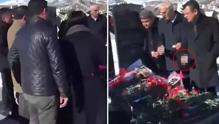 CHP, mezar başındaki rakılı anmayı böyle savundu: O zaman genel başkan değildi