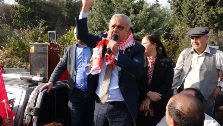 CHP’den istifa eden Hasan Ufuk Çakır’dan Özgür Özel’e ağır gönderme