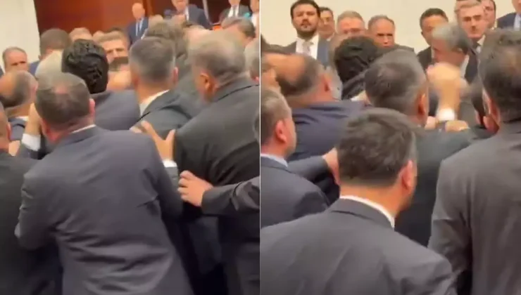 CHP’li Emir, Varank’ın üzerine yürüdü, meclis karıştı