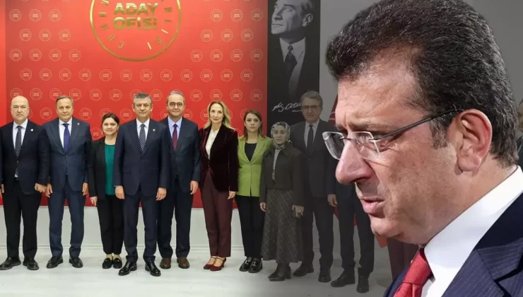 CHP’nin cumhurbaşkanı adayı Özgür Özel mi? Fotoğraf krizi sonrası ilk açıklama geldi