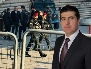 Cizre provokasyonuna imza atan Barzaniler’den Suriye ile ilgili skandal talep