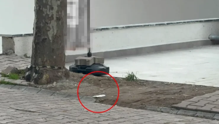 Çöpe atmak için yerden aldığı kargo poşetinin içinden 60 bin dolar çıktı