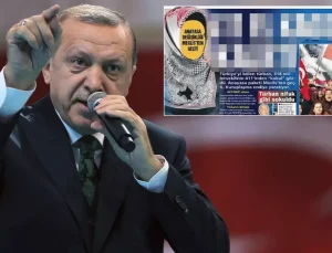 Cumhurbaşkanı Erdoğan 17 yıl önceki manşeti hatırlattı: Bunu nasıl unutabiliriz?