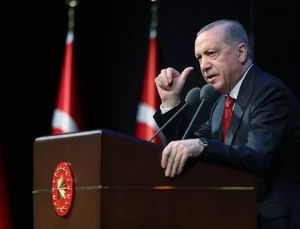 Cumhurbaşkanı Erdoğan hakim ve savcıların gözünün içine bakarak söyledi: Adaletin yokluğu toplum hayatı için felakettir