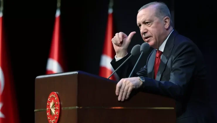 Cumhurbaşkanı Erdoğan hakim ve savcıların gözünün içine bakarak söyledi: Adaletin yokluğu toplum hayatı için felakettir