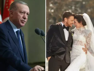 Cumhurbaşkanı Erdoğan istedi, Sinan Akçıl boşanmayı 1 yıl erteledi
