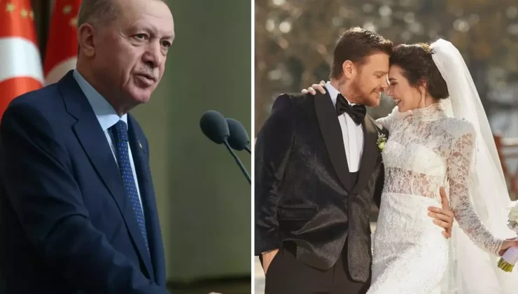 Cumhurbaşkanı Erdoğan istedi, Sinan Akçıl boşanmayı 1 yıl erteledi