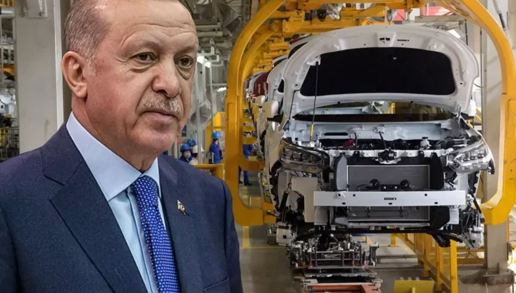 Cumhurbaşkanı Erdoğan müjdeyi verdi: TOGG’dan sonra Türkiye’nin ikinci yüzde 100 elektrikli otomobili geliyor