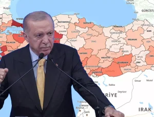 Cumhurbaşkanı Erdoğan "Felaketi yaşıyoruz" demişti! TÜİK endişelendiren rakamları paylaştı