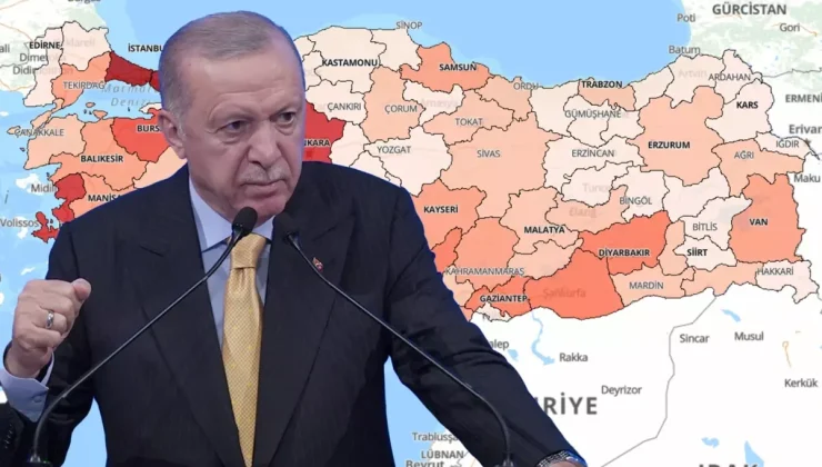 Cumhurbaşkanı Erdoğan "Felaketi yaşıyoruz" demişti! TÜİK endişelendiren rakamları paylaştı