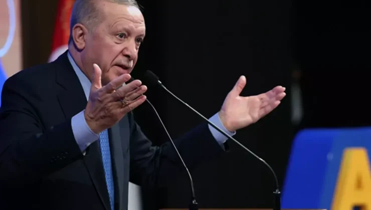 Cumhurbaşkanı Erdoğan’dan Suriye Hürriyet Günü mesajı