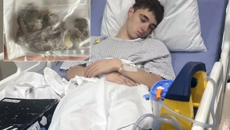 Daha 17 yaşında! Hastaneye zor yetiştirdiler, öğrendikleri gerçekle yıkıldılar