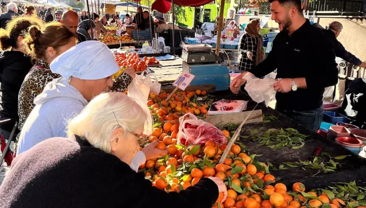 Dalında kalınca pazarın en ucuzu oldu! Gören almadan gitmiyor