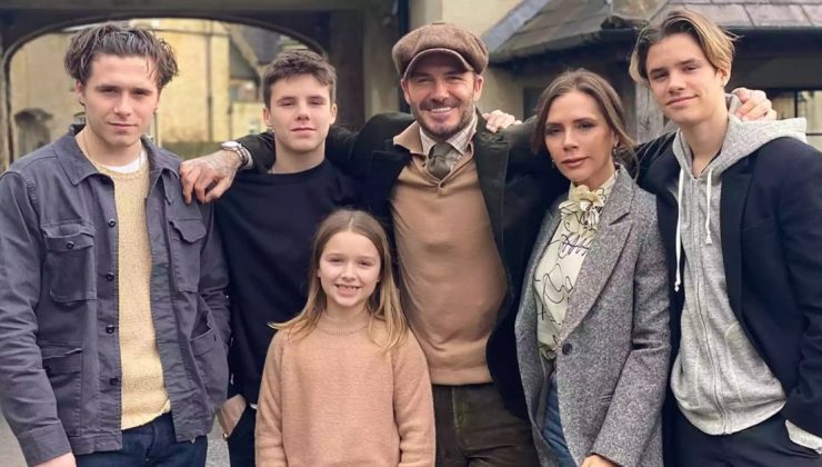 David ve Victoria Beckham oğulları Brooklyn’le karşılıklı olarak takibi bıraktı