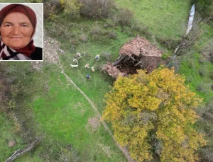 Defne yaprağı toplamak için ormana giden Zehra Teyze sırra kadem bastı