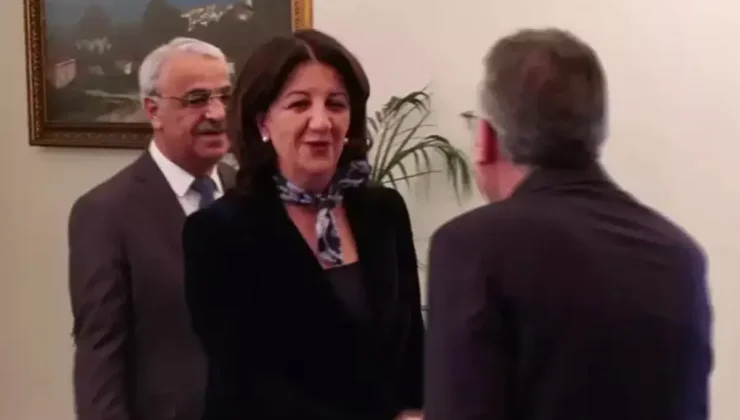 DEM Parti, AK Parti’yi ziyaret ediyor! İşte masadaki konu