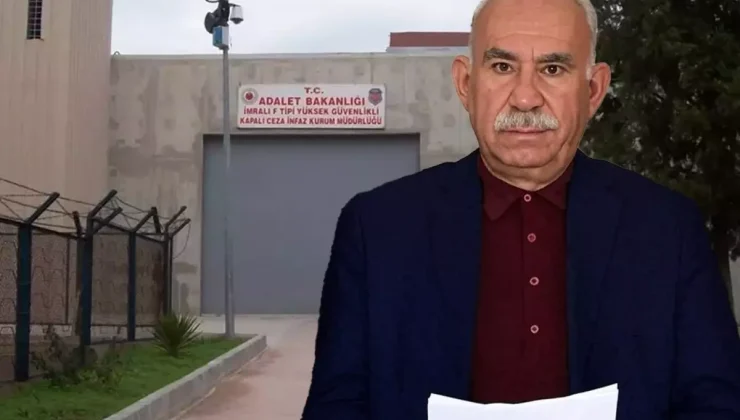 DEM Parti’den İmralı tutanaklarına tepki: Parça parça, eksik ve öznel yorumlarla aktarılmış