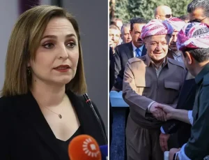 DEM Partili Ayşegül Doğan: Barzani’nin Cizre ziyareti tarihi önemdeydi ancak biz yok sayıldık