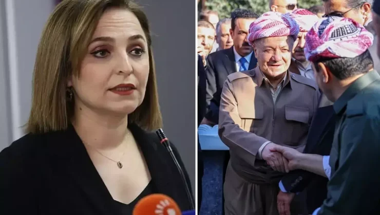 DEM Partili Ayşegül Doğan: Barzani’nin Cizre ziyareti tarihi önemdeydi ancak biz yok sayıldık