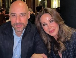 Demet Şener ile Tolga Arman barıştı