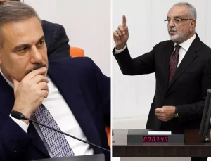 DEM’li Sakık, Hakan Fidan’a bakarak çağrı yaptı! MİT personelleriyle ilgili iddiası çok konuşulur