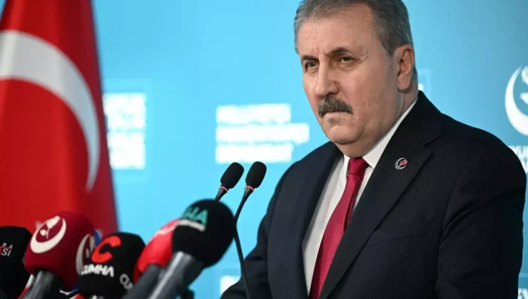 Destici: Açıklanan asgari ücret, alın terinin karşılığı olmamıştır