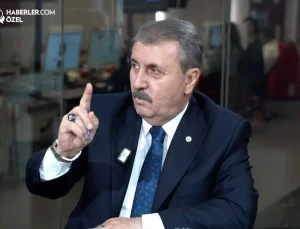 Destici "Evlenmeyeni işe almayacaksın" sözlerine Haberler.com’da açıklık getirdi