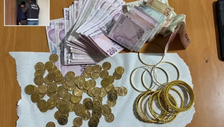 Dev vurgun Aksaray’da bitti: 5,5 milyonla kaçan dolandırıcı yakalandı