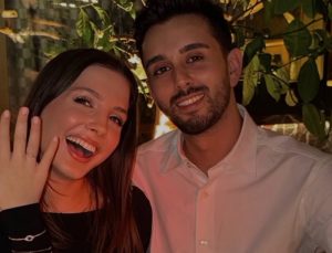 Dilara Kurtulmuş evleniyor