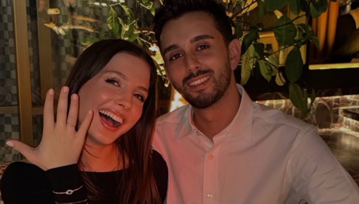 Dilara Kurtulmuş evleniyor