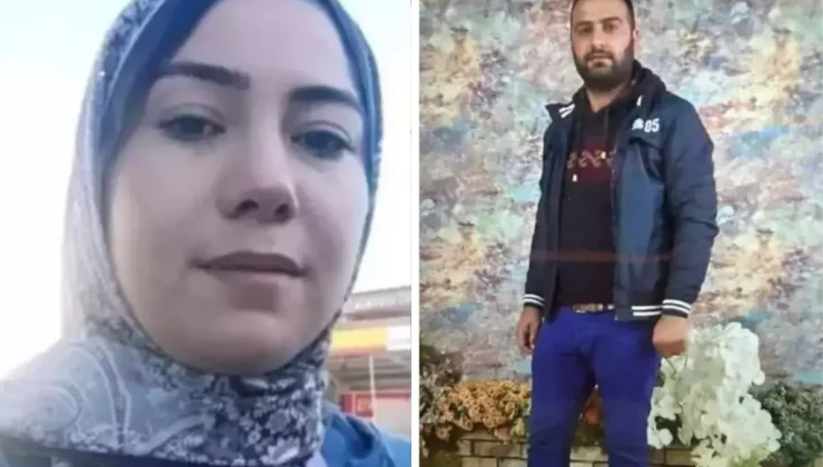 Dini nikahla yaşadığı kadını boğarak öldüren cani için gereken yapıldı