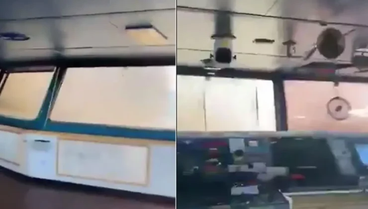 DMM’den ‘Karadeniz’de Türk gemisi vuruldu’ iddiasına ilişkin açıklama