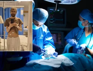 Doktorlar eve yolladı, yapay zekaya sorunca apar topar hastaneye döndü