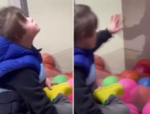 Down sendromlu çocuğu kabul etmeyen oyun alanı işletmecisine 204 bin lira ceza