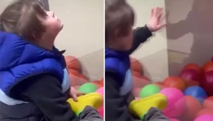 Down sendromlu çocuğu kabul etmeyen oyun alanı işletmecisine 204 bin lira ceza