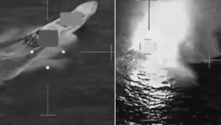 Dünya ayakta! ABD 2 tekneyi daha vurdu, çok sayıda ölü var