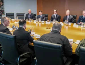 Dünya müjdeli haberi bekledi! 5 saatlik zirveden sonuç çıkmadı