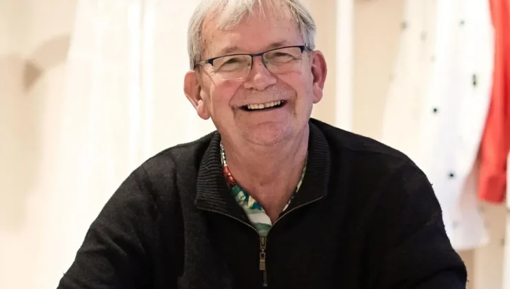 Dünyaca ünlü belgesel fotoğrafçısı Martin Parr, hayatını kaybetti