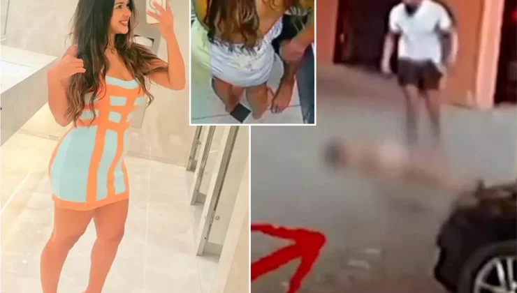 Dünyaca ünlü fenomen 10. kattan düşerek öldü! Eşi gözaltına alındı