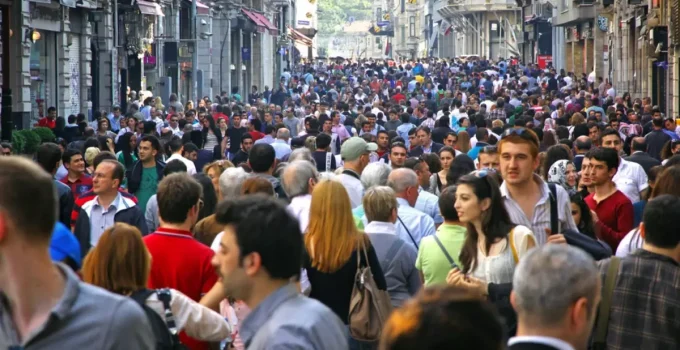 Dünyanın öfke haritasında Türkiye’nin sırası dikkat çekti