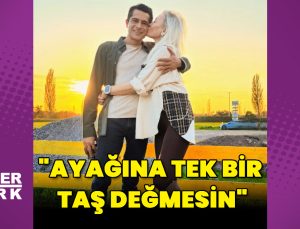 Duygu Kaya Kumarki’den, İsmail Hacıoğlu’na: Ayağına tek bir taş değmesin